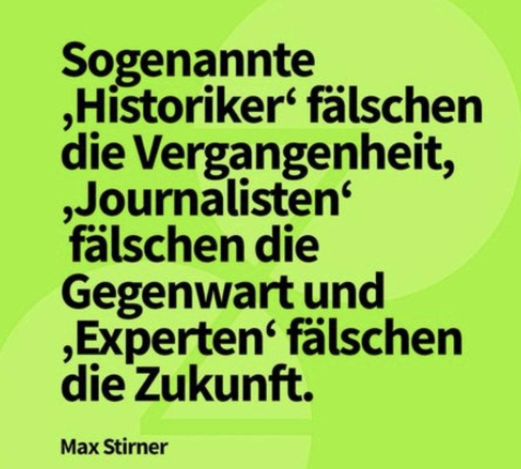 So ist es schon immer gewesen, und so wird es bleiben. Wer sich nicht selber ein Bild macht, der wird ewig blind den Lügen ausgeliefert bleiben 🤬🤬🤬
#PropagandaTV #LügenTv
🇩🇪🇨🇭🇦🇹🇵🇱🇷🇺#nurnochAfD #WirSindMehr #Neuwahlenjetzt