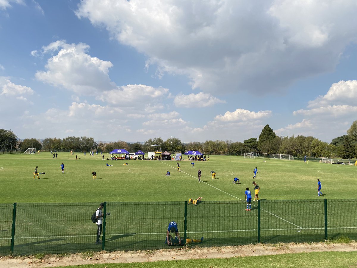 Gauteng Development League [HIGHLIGHTS] 📹: youtu.be/d3EQzVmE83Q?si… FT: Supersport United (U17) 3 - 2 Kaizer Chiefs (U17)