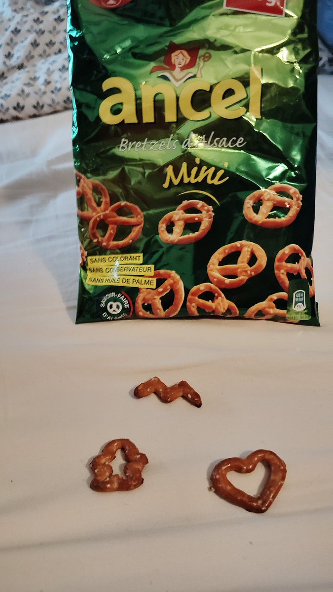What's going on here then #pretzels #droetker