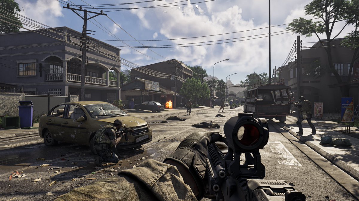 REGIMENT 🇺🇸 (@regimentgg) on Twitter photo Who wants to play <a href="/GrayZoneWarfare/">Gray Zone Warfare</a> Early Access for FREE? 👀
To Enter:
✅ Follow <a href="/RegimentGG/">REGIMENT 🇺🇸</a> & <a href="/GrayZoneWarfare/">Gray Zone Warfare</a>
🔄 Like & Retweet
💬 Comment & tag a friend!
#TheREGIMENT | #GrayZoneWarfare Who wants to play <a href="/GrayZoneWarfare/">Gray Zone Warfare</a> Early Access for FREE? 👀
To Enter:
✅ Follow <a href="/RegimentGG/">REGIMENT 🇺🇸</a> & <a href="/GrayZoneWarfare/">Gray Zone Warfare</a>
🔄 Like & Retweet
💬 Comment & tag a friend!
#TheREGIMENT | #GrayZoneWarfare