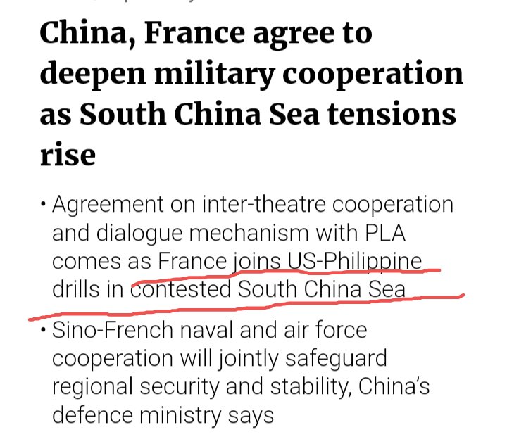 @RealNCIS France straddled the fence in 1986, when #Reagan sent F-14s into #Libya to bomb Qaddafi after the #PanAm103 bombing.  France denied #USA transit via French airspace.  If I were #president, then I'd order our #Navy to look for moles in that #exercise.  cc: @TomHoefling