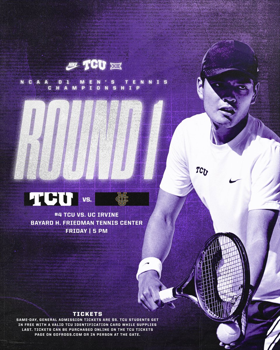 Our place, Friday night ✍️

🎟️|  gofrogs.evenue.net/events/PS

#GoFrogs