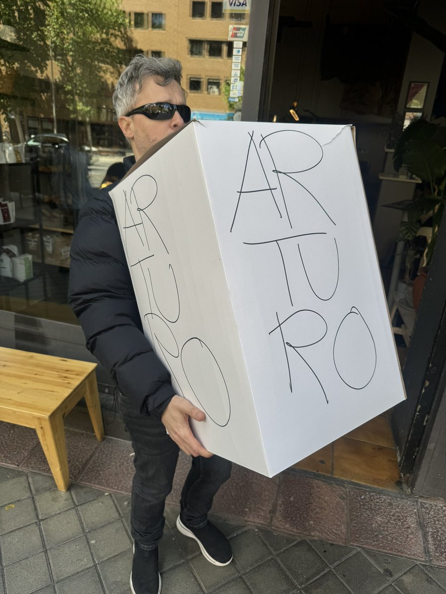 Arturo González-Campos tweet media
