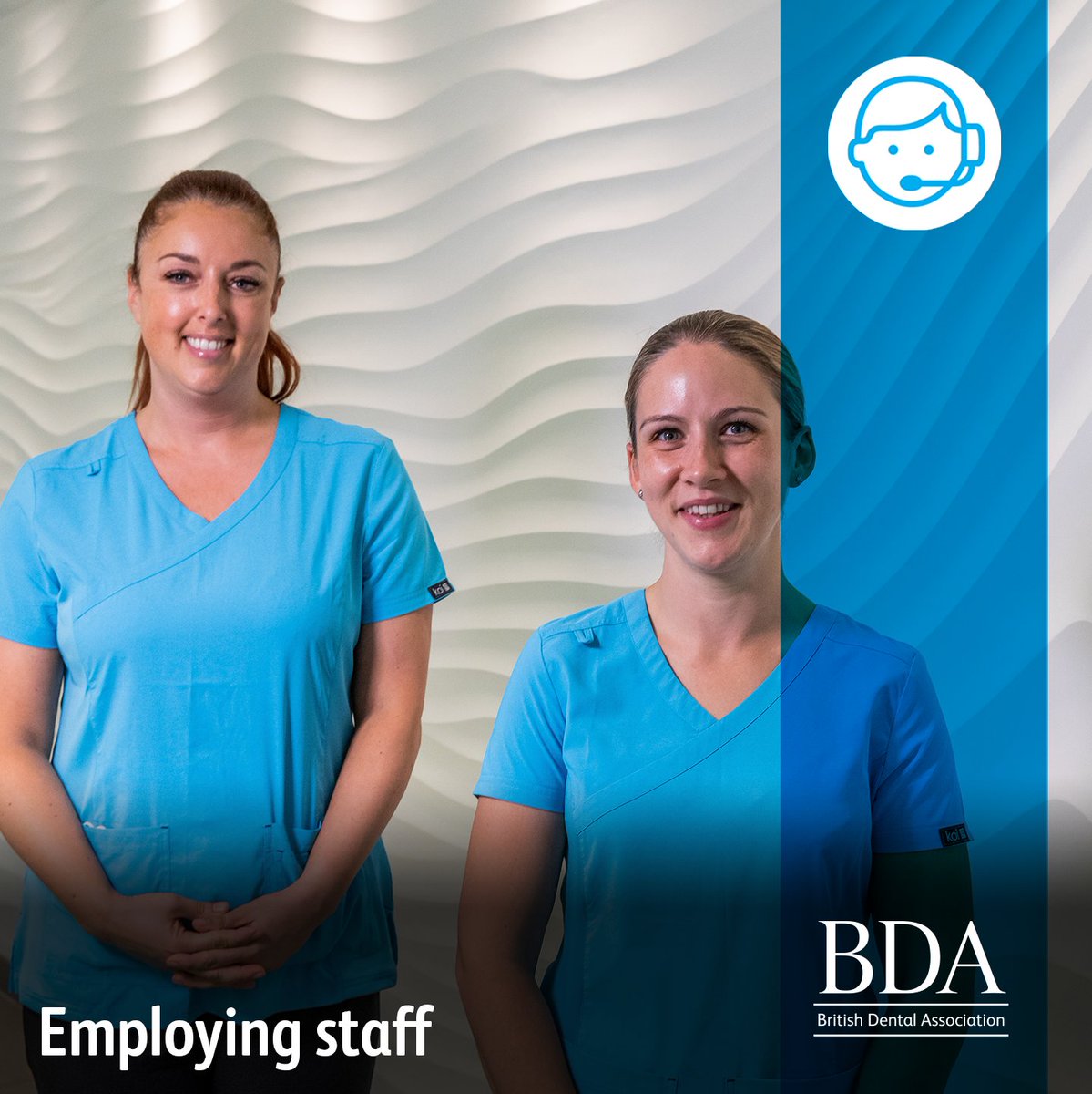 The Employing Staff advice note has been updated to reflect the changes to employment law which came into force in April 2024. Access the advice now: bit.ly/3w3F6t1