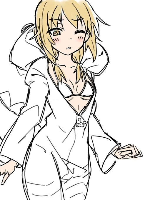 唯描くの4年ぶり?! #櫟井唯生誕祭2024 