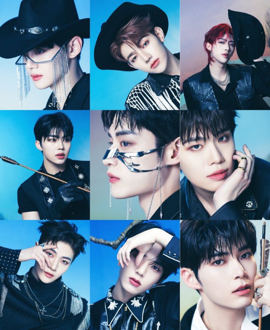 I present to you the 9 main visuals of VB1 aka Visual Base One