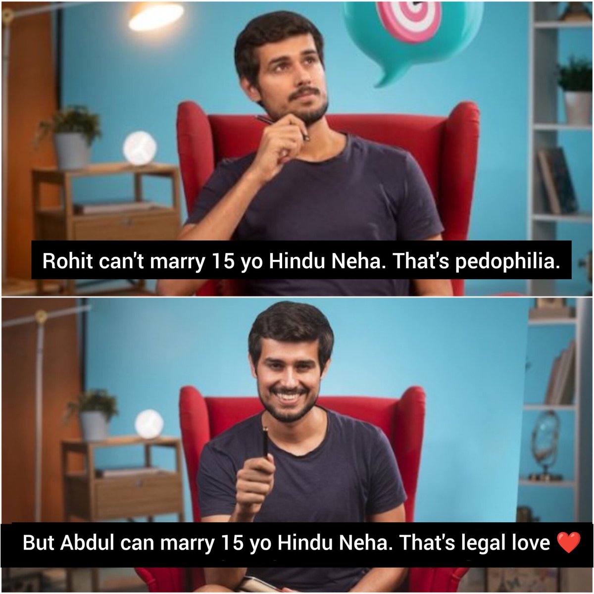 He will never make this video. So I did.
#DhruvRathee #LoveJihaad