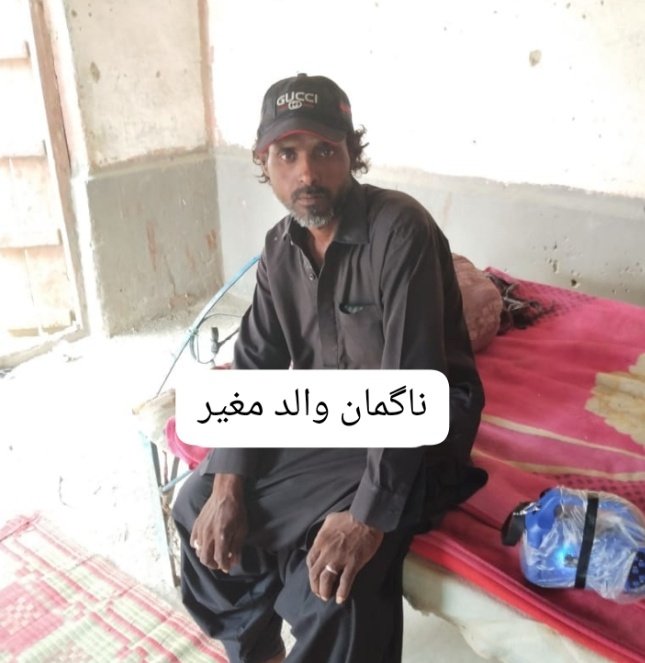 The bullet-riddled body of Naguman, son of Mughir, a resident of Awaran, was found from the Turbat area of the Kech district. The body was found and shifted to teaching hospital #Turbat. #Balochistan