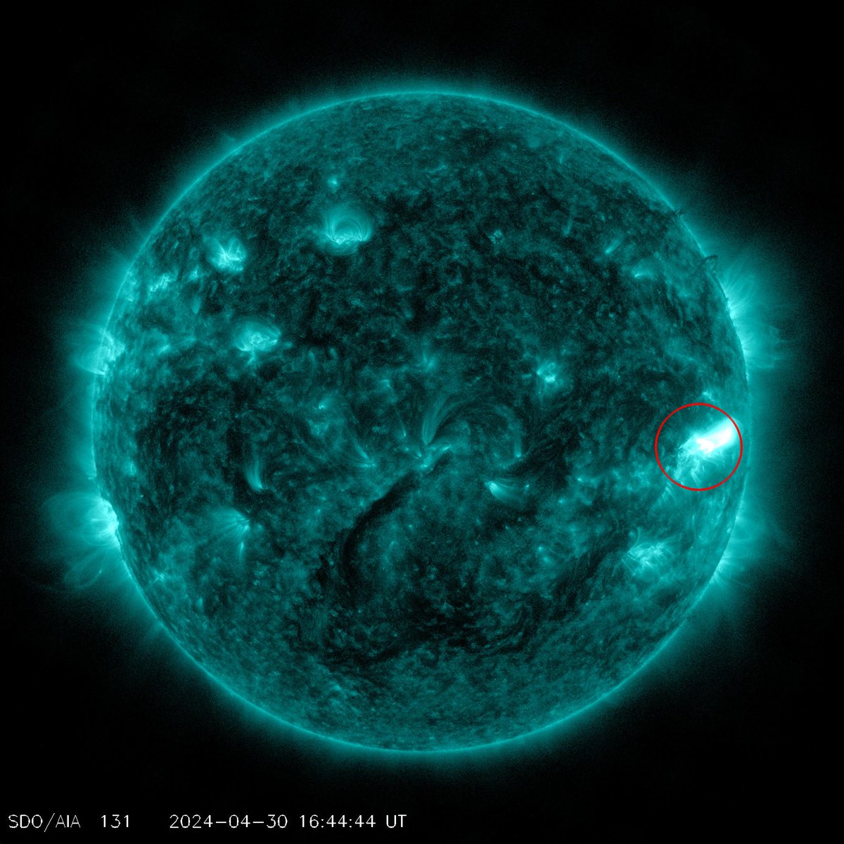 _SpaceWeather_ tweet picture