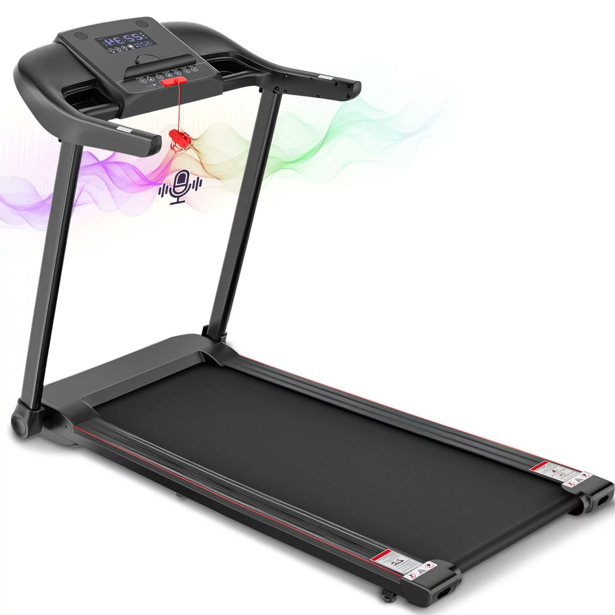 Treadmill with Folding Electric Treadmill Bluetooth Voice Control Exercise Treadmill -- Save $360 -- JUST $239.99 goto.walmart.com/c/2522200/5657… #electrictreadmill #treadmill #treadmills #treadmilldeals #treadmilldeal #electrictreadmills #foldingtreadmill #foldingtreadmills #deals