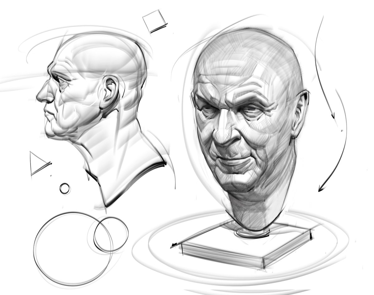 Face and anatomy sketches! #faces #bust #sculpture #headconstruction #art #lineart #shading #gottogetbetter #planes #humananatomy #figuredrawing #gesturedrawing #profile #drawing #mouth #nose #eyes