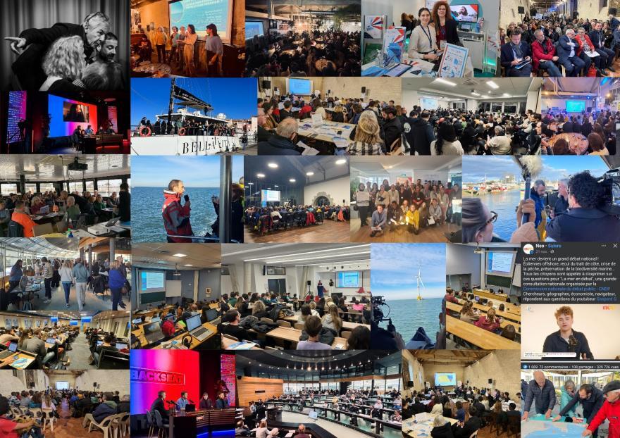 Débat public sur la mer (@debatmer) on Twitter photo ⌛🧐Quelles suites pour le débat ?
📆Le 26 juin, la <a href="/CNDPDebatPublic/">Commission nationale du débat public (CNDP)</a> publiera son bilan & l'équipe du débat, son compte-rendu final.
✍ L’État aura ensuite 3 mois pour préciser & justifier sa prise en compte des arguments du débat, & répondre aux recommandations.
#LaMerEnDebat ⌛🧐Quelles suites pour le débat ?
📆Le 26 juin, la <a href="/CNDPDebatPublic/">Commission nationale du débat public (CNDP)</a> publiera son bilan & l'équipe du débat, son compte-rendu final.
✍ L’État aura ensuite 3 mois pour préciser & justifier sa prise en compte des arguments du débat, & répondre aux recommandations.
#LaMerEnDebat