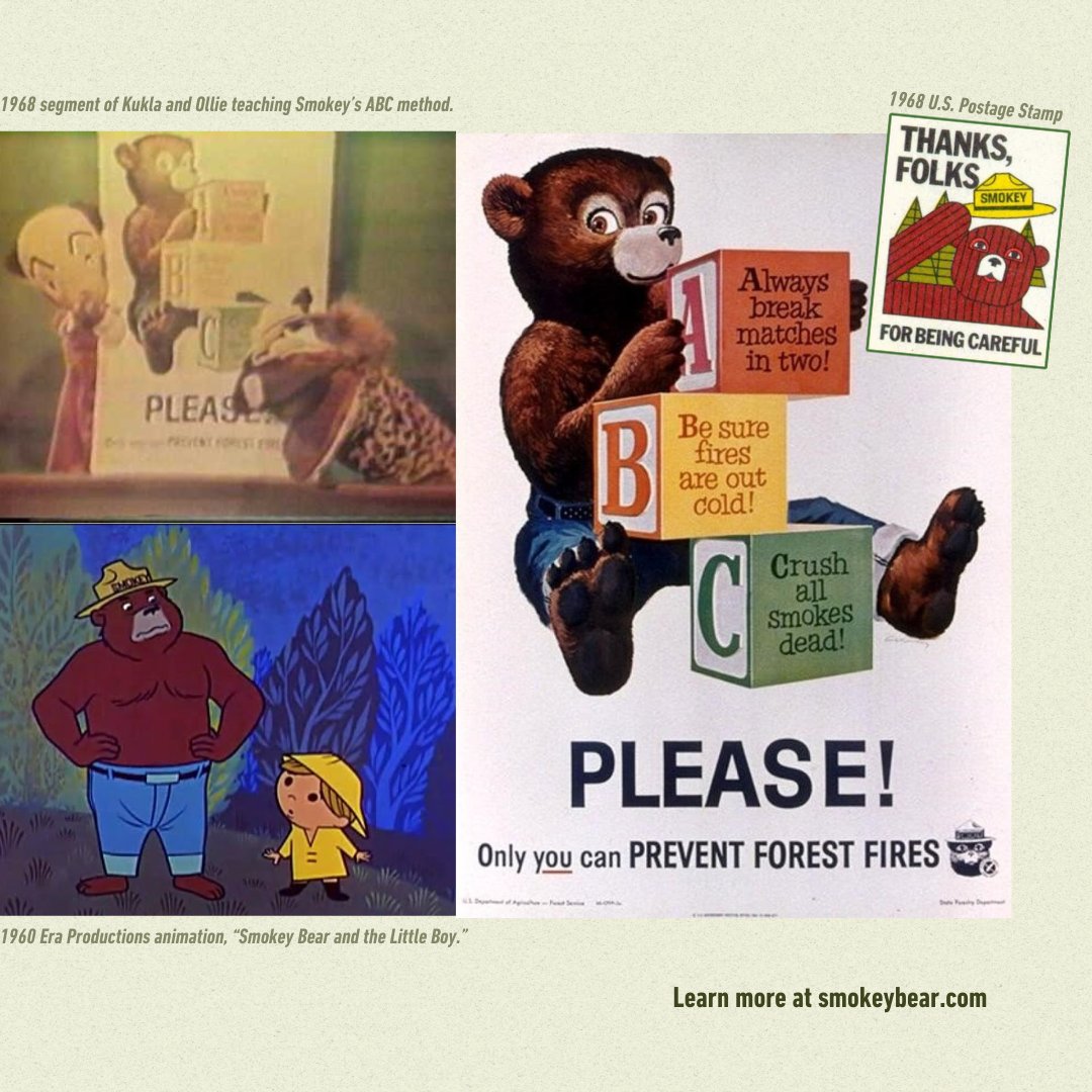 smokey_bear tweet picture