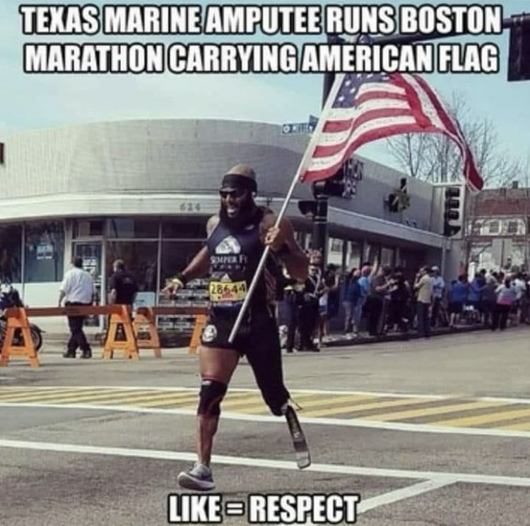 We need more of this! #Patriot #AmericaFirst #America #GodBlessAmerica