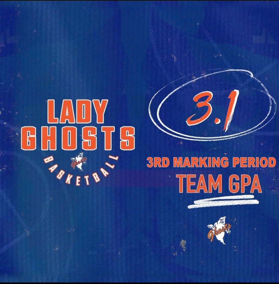 It’s always Good GPA season around here!! Congratulations to our student athletes for earning a 3.1 GPA for the third marking period !! #GlissonStrong💜 #JustUs #LLR🕊️