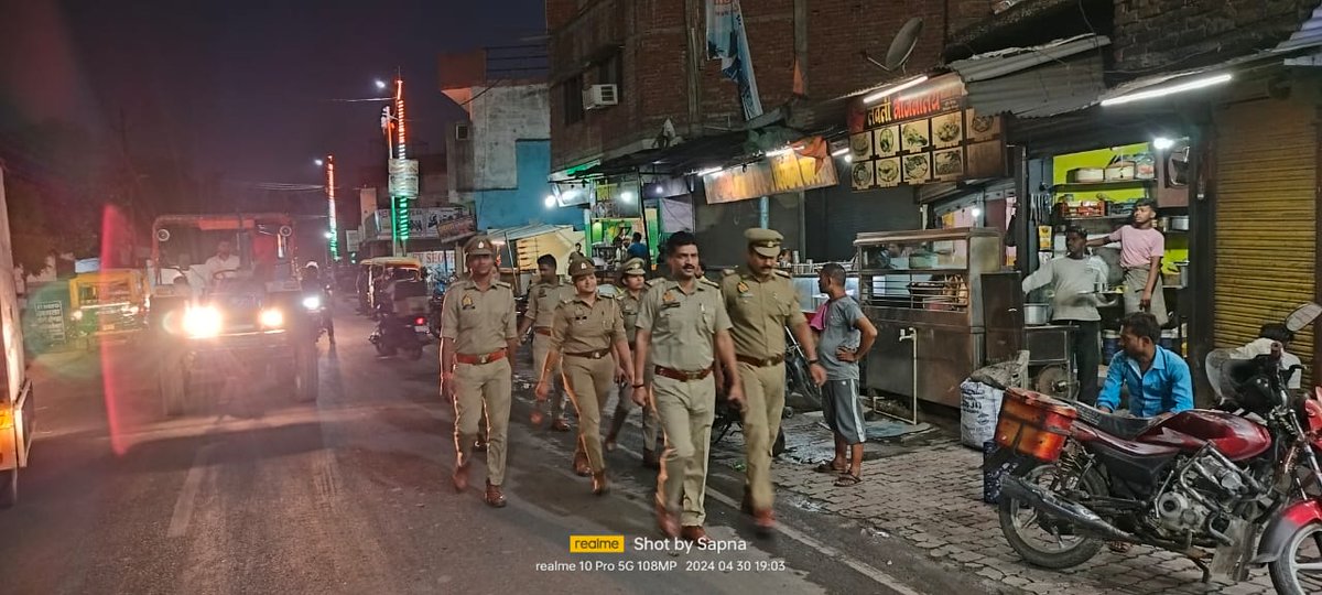 gorakhpurpolice tweet picture