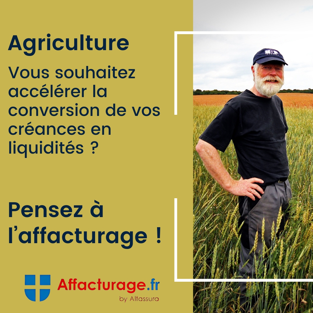 L'agriculture, avec ses exigences de production, demande une gestion financière agile.🌱

L'affacturage peut alors être un atout. En transformant rapidement les créances en liquidités, il offre une flexibilité nécessaire pour maintenir l'activité et soutenir la croissance. 💰