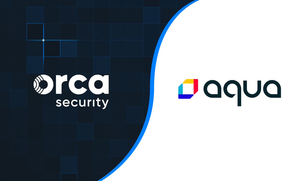 We are thrilled to announce an integration between @AquaSecTeam and Orca Security, combining the strengths of agentless cloud security and leading workload and container security. Want to know more about this integration? Read our latest blog post: orca.security/resources/blog…