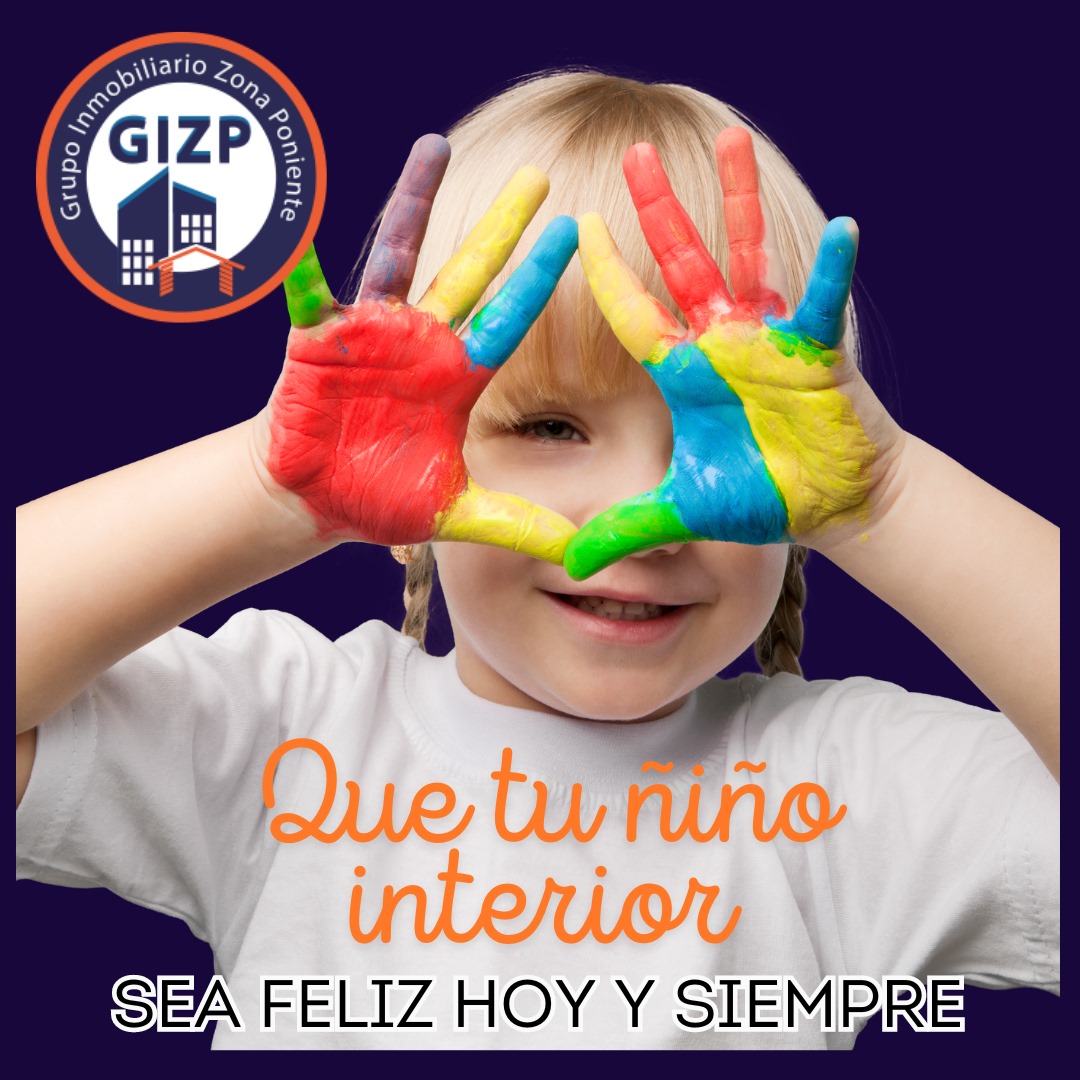 FELIZ DIA DEL NIÑO👧🧒
#diadelñiño #GIZP #inmobiliarios @Seguidores