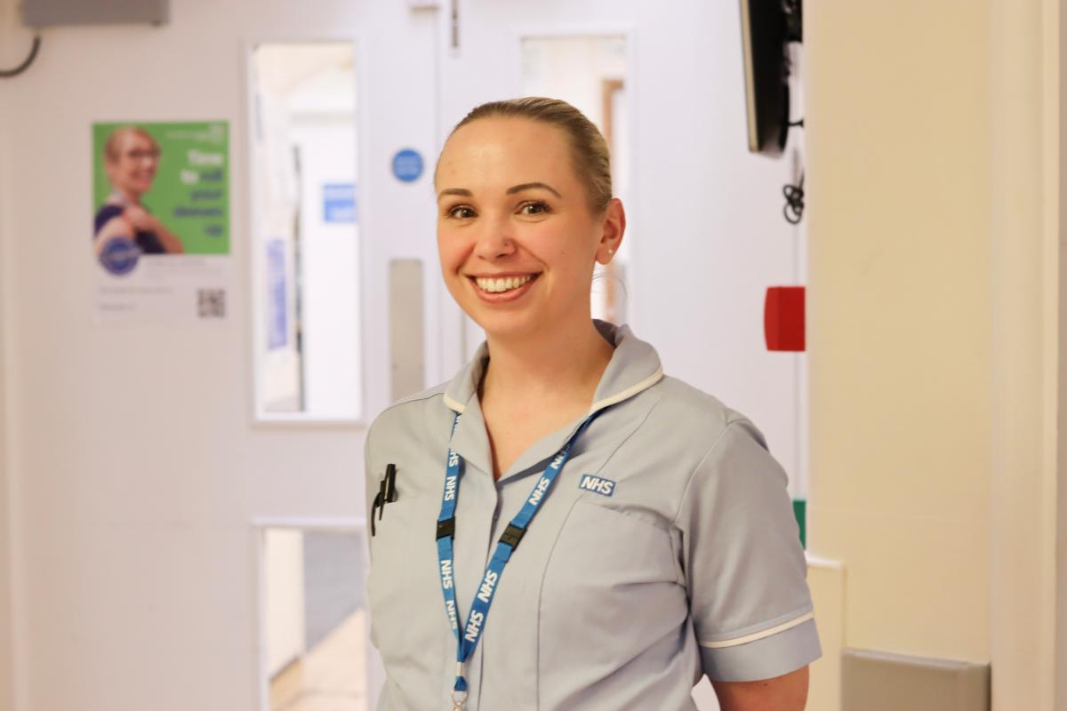 We've launched a game-changing 'New to Care' programme, enabling those with little or no experience to pursue a career as a healthcare support worker (HCSW) within our services. Find out more: hacw.nhs.uk/news/unleash-y…