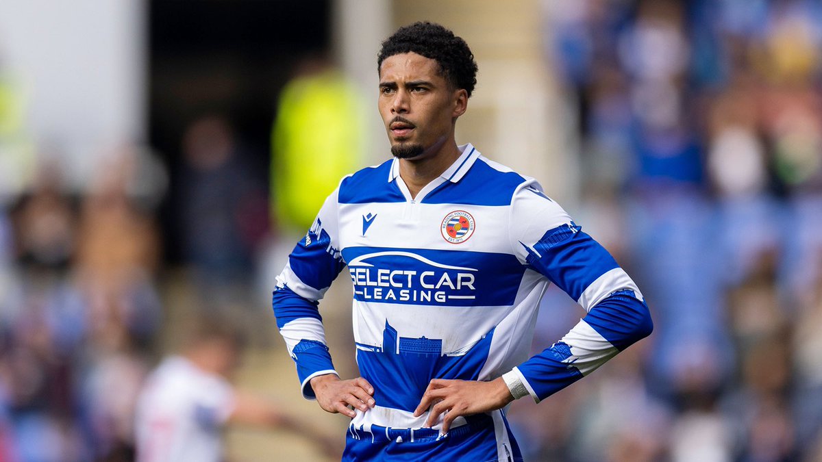 Harvey Knibbs played an incredible 5️⃣3️⃣ games this season; the most by a Reading player since Ívar Ingimarsson in 2005/06 (also 53). #readingfc