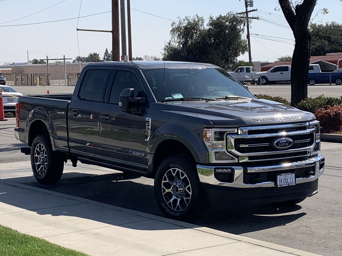 Congratulations Ken on the purchase of your 2021 Ford F-250 diesel 4 x 4!! Sweet Truck 😎!! Thank you so much for choosing RS Auto Broker... I appreciate your business. 🤩 🎉
#walnut #diamond bar #glendora #chinohills #upland #ranchocucamonga #claremont #pasadena #duarte #brea...