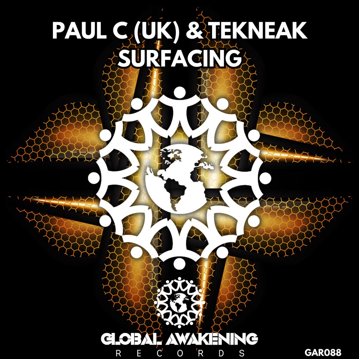 The latest Global Awakening Records release 'Surfacing' from Paul C and Tekneak is an absolute cracker!

Check it out here along with the labels other releases:
bit.ly/surfacinggloba…

#hardhouse #harddance #toolboxdigital #newrelease #newmusic #globalawakeningrecords