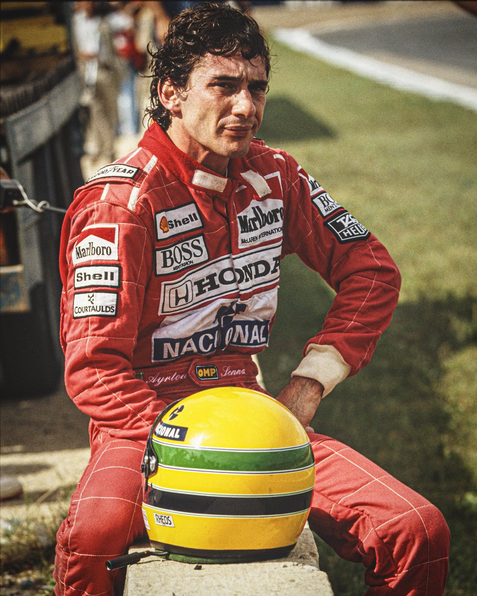 30 years ago today we lost an icon, an inspiration to millions and a racing legend. Ayrton Senna's legacy will never die 🙏💛🇧🇷