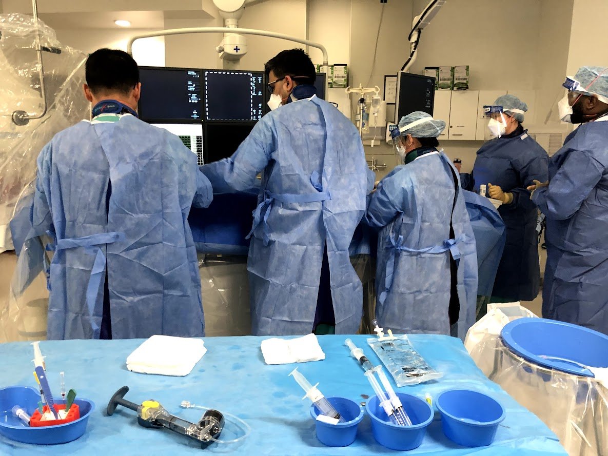 Come and join us <a href="/NHSBartsHealth/">Barts Health</a> @BartsHospital Fellowship in Interventional Cardiology: ST 3+ and MRCP+ve: jobs.nhs.uk/candidate/joba… <a href="/Bartssim/">BartsHealth Sim</a> <a href="/BartsIntervGrp/">Barts Interventional Group (B.I.G.)</a> <a href="/BCIS_uk/">BCIS</a>