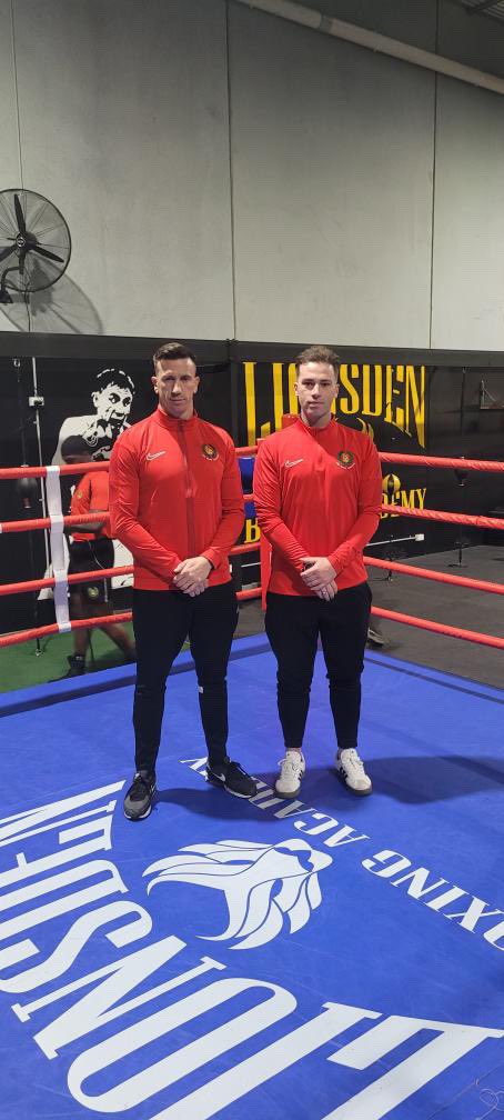 Royal Army Physical Training Corps (@raptc_official) on Twitter photo RAPTCIs SSgt (SSI) Sadler and SSgt (SSI) Battle are currently in Melbourne, Australia with the Army Boxing Team. 
The Army Team will be Competing against Boxing Victoria on Friday. RAPTCIs SSgt (SSI) Sadler and SSgt (SSI) Battle are currently in Melbourne, Australia with the Army Boxing Team. 
The Army Team will be Competing against Boxing Victoria on Friday.
