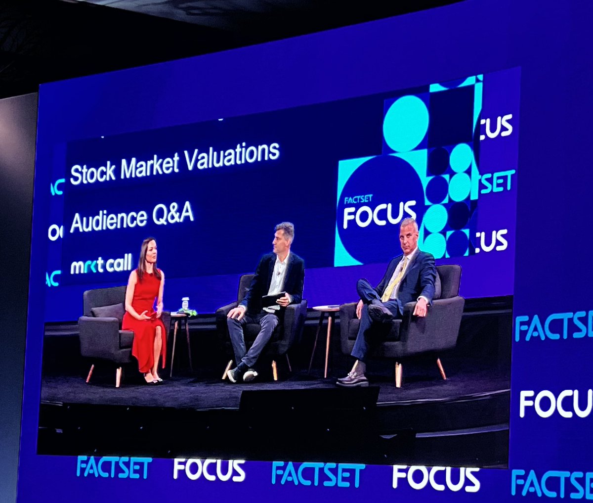 MRKT Call is live from @FactSet’s Focus Conference in Miami! @GuyAdami, @LizYoungStrat and @RiskReversal will preview the Fed meeting, $AMZN $AAPL earnings & hit the biggest movers today. Watch at 1:15pm youtube.com/live/OWMiH-OEe…