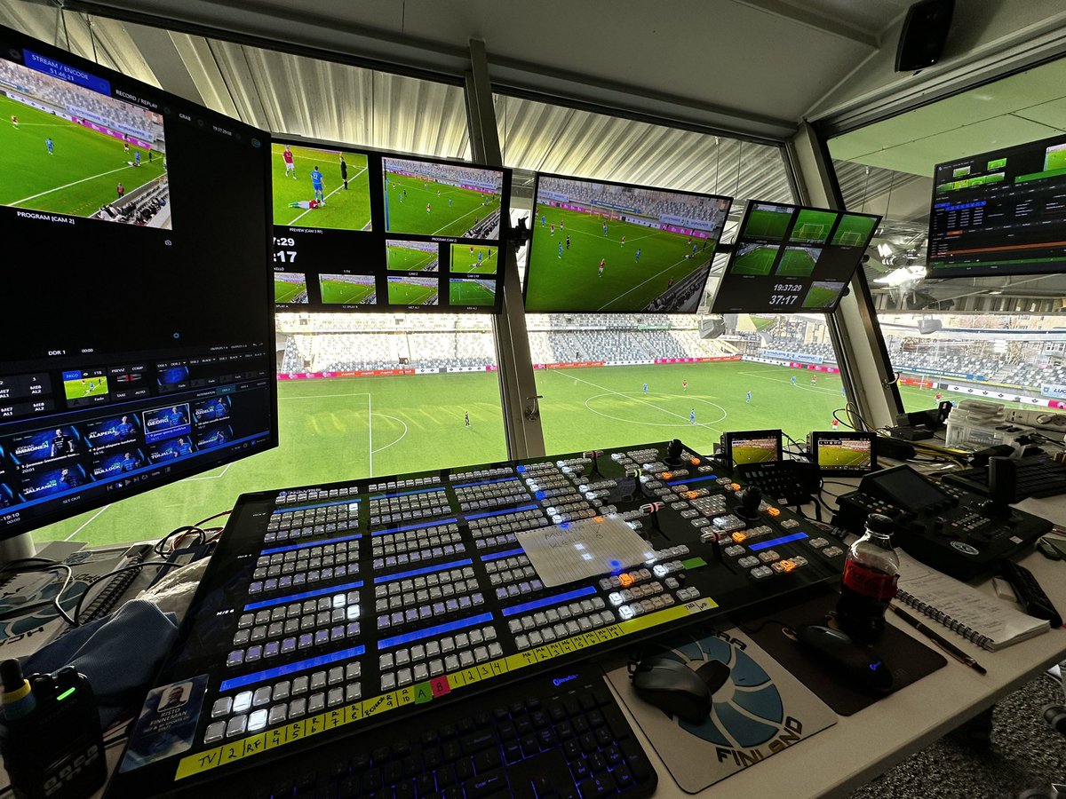 Hyvää vappua Tammelasta #Tamu vs. #TPV ⚽️ HCF &amp; RF Sports Oy