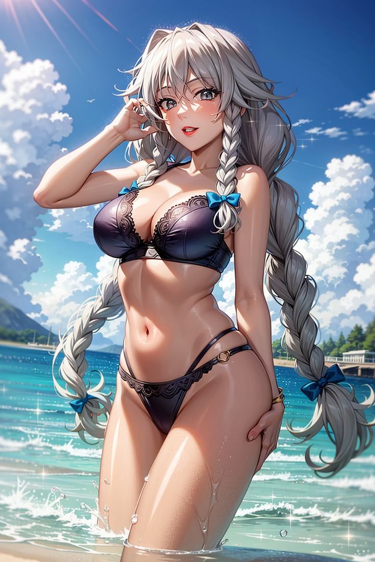 Do you like GRAYFIA LUCIFUGE's body ? 🔥😍😋😉🥰😘😘
#anime #hentaisèx #hentaitube #AIart #bikinihot #bikiniseason #bikinibreak #bikinibod #mitsuri #DemonSlayer #AI美女 #Airdrop #AIイラスト #aikatsu #breast #highschooldxd #AkenoHimejima