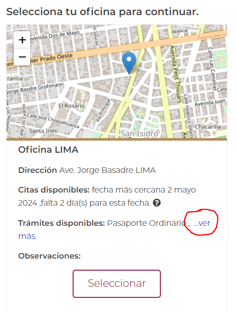 guillo_ba's tweet photo. @EmbaMexPeru Pueden dar visibilidad, es lo mínimo COMUNICACIÓN!
Mas de 50 veces ingrese desde el 29/4, 5 usuarios creados porque la web creía que era un BOT y ya desapareció la opción "VISA" en su oficina consular (foto)!
Digan algo. "no mas turnos", "abriremos mas", comuniquen POR FAVOR!! https://t.co/Gx5DKIOfXr