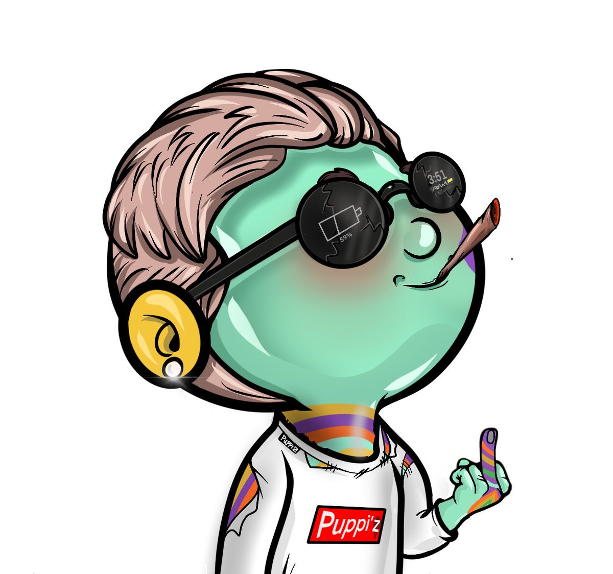 THE_PUPPIZ's tweet image. The Puppi’z 🌎
Enter the world of Puppi’z and still available the last ticket for the 0.01 WETh draw!!!

Buy a Puppi’z of your choice and you will be the 20th owner!
#NFT #nftcollector #SupportingOurCommunity #SupportEachOther 
⛓️‍💥 opensea.io/assets/matic/0…