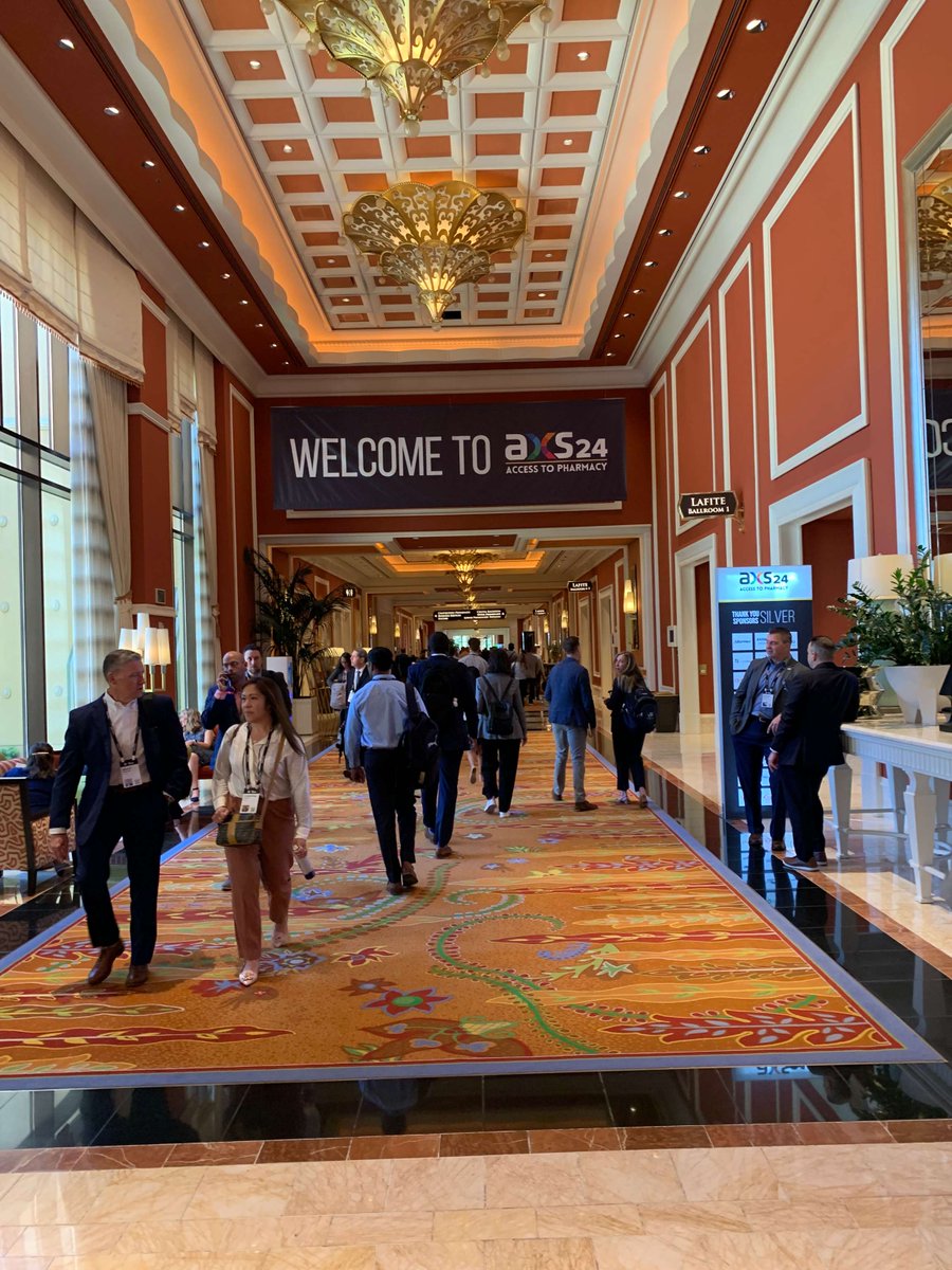 It is bustling at #Asembia24! MHE is on site covering discussions focusing on the latest challenges and solutions in the pharmacy industry. Visit our website to stay up-to-date! managedhealthcareexecutive.com/conferences/as…