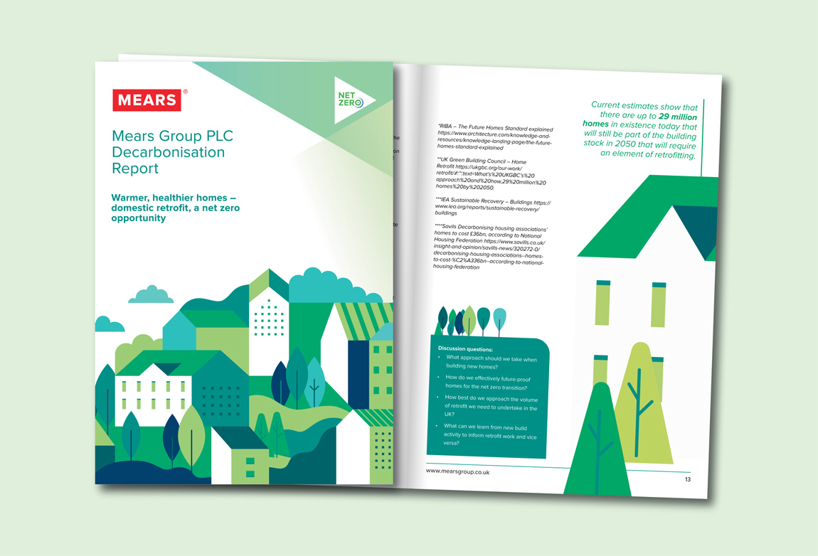 .@mearsgroup launches first #decarbonisation #report: Warmer, healthier homes — domestic #retrofit a net zero opportunity, which looks at the scale of the opportunity and challenge facing the #housing sector as it works to reach the UK’s #netzero targets. labmonline.co.uk/news/report-hi…