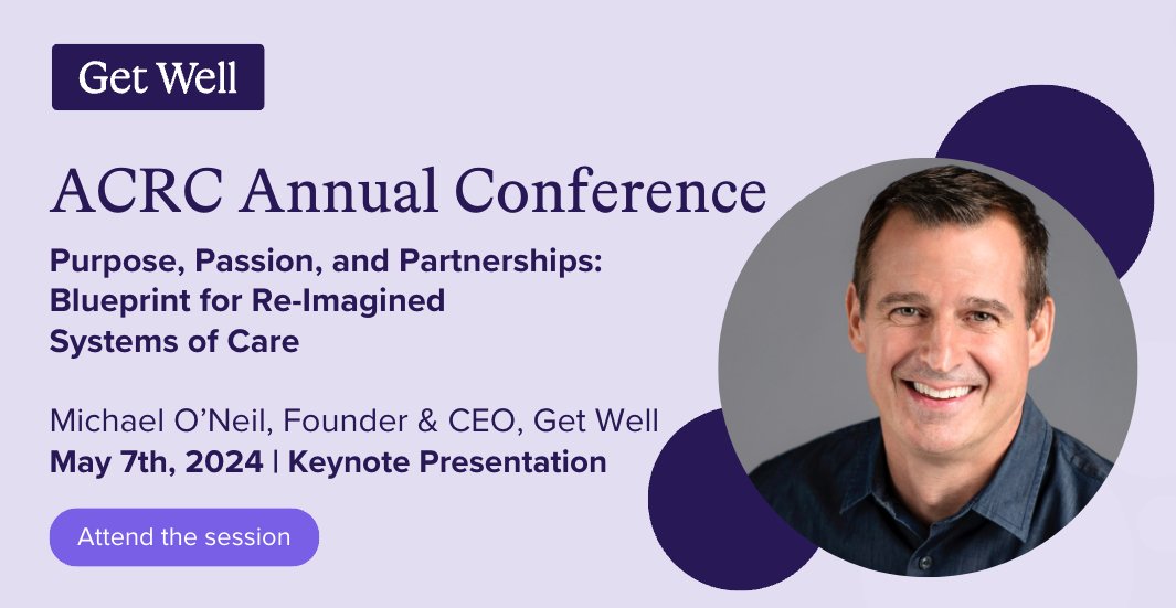 Join our CEO, Michael B. O'Neil at the ACRC Annual Conference on May 7th to learn more about the Science of Hope and how you can build a proactive, personalized, and holistic youth mental health and wellness program at scale.

#YouthMentalHealth #HealthEquity #ScienceOfHope