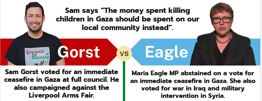 Starmer said he 'misspoke' when he talked about Israel's right to cut off energy and water. There was no misspeaking. He sent out members of the shadow cabinet to defend what he said. He and the senior members of his party are complicit in the horror engulfing Gaza.