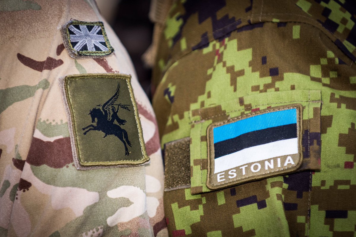 16AirAssltBCT's tweet image. 🇬🇧🤝🇪🇪 

A pleasure to work with the highly capable and committed Kaitseliit in 2019; we look forward to renewing the acquaintance on the upcoming Exercise #Kevadtorm / #SpringStorm

#WeAreNATO