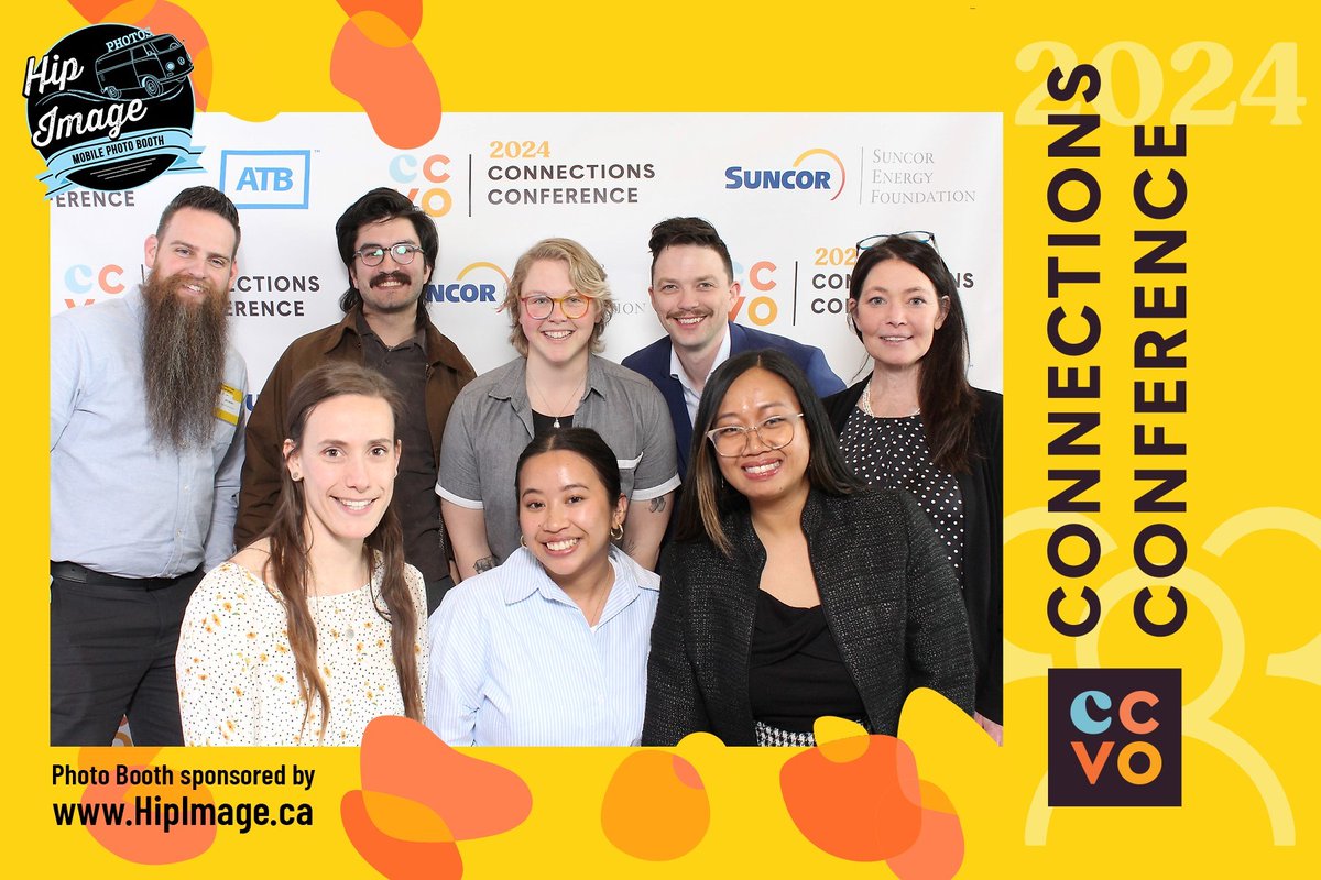 On Thursday, April 25, we attended the #CCVOConnections Conference alongside the @cspyyc team! Thanks to @calgarycvo for this opportunity to network and learn, and congratulations on your 20th anniversary!
