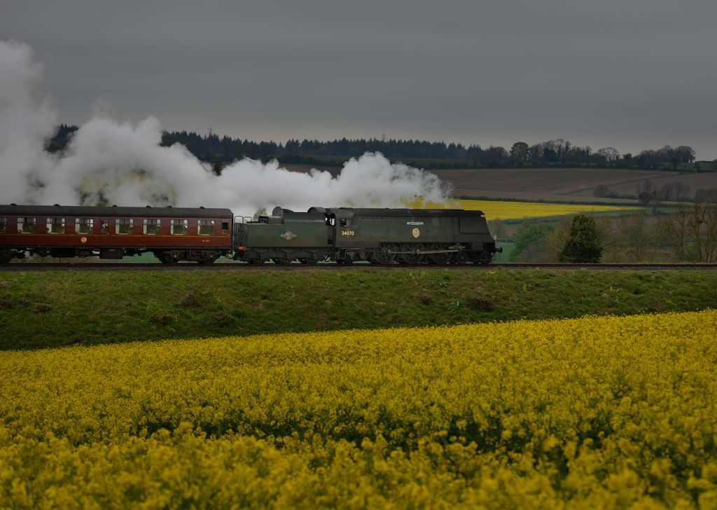 We have loved seeing all your fantastic photos from our Spring Steam Gala! Don't forget, this year we are running a photography competition for our 2025 Calendar, find out more here: buff.ly/3TGbUjq 📸 Michael Quiney (Manston), Stephen Morley (Lambton), Matt Bentley
