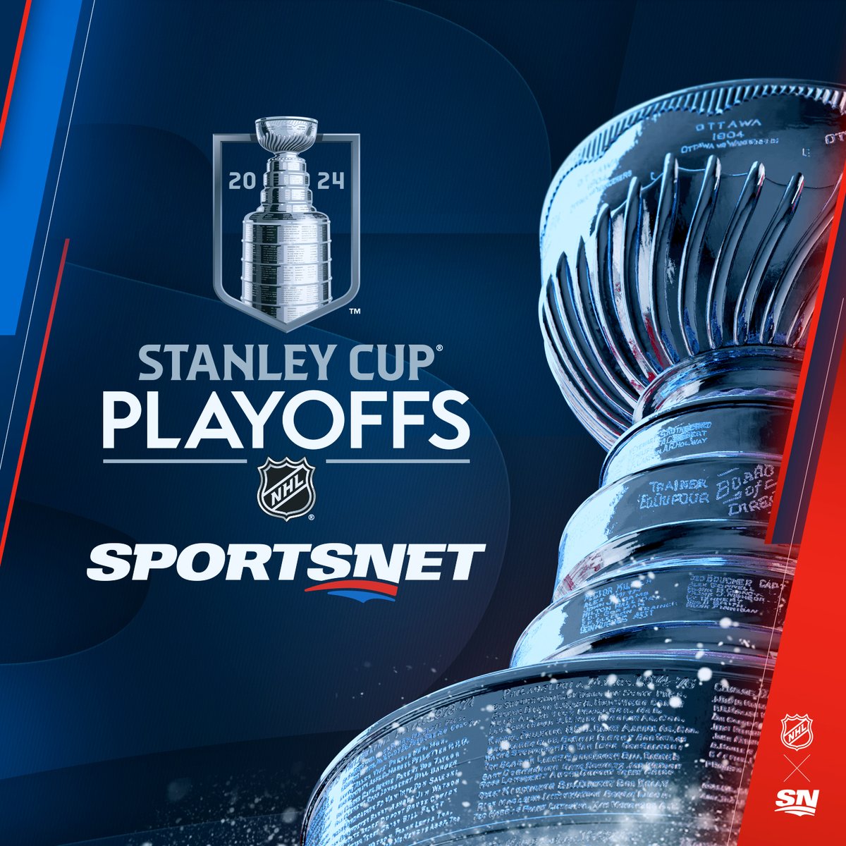 Be here for the intensity. Be here for the history. Be here for the Cup. 🏆 Your front-row seat awaits! Add Sportsnet to your TV lineup now and don’t miss a minute of the Stanley Cup Playoffs. #Sportsnet #StanleyCup