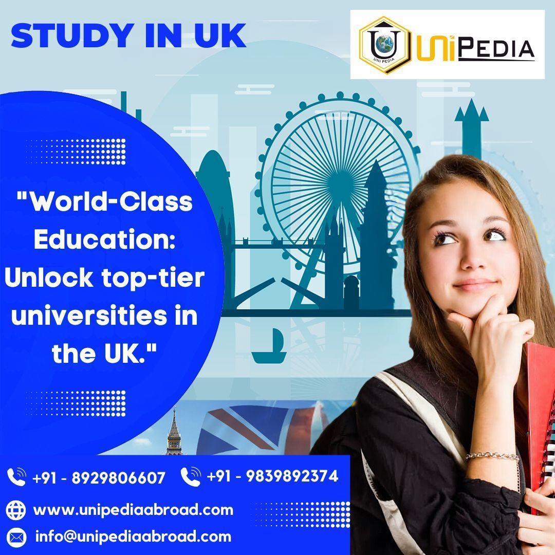 From prestigious universities to vibrant cities, the UK offers unparalleled opportunities for personal growth and professional development. #StudyinUK #HigherEducation #GlobalOpportunities #CulturalDiversity #AcademicExcellence #FutureLeaders #UKUniversities #InternationalStudent
