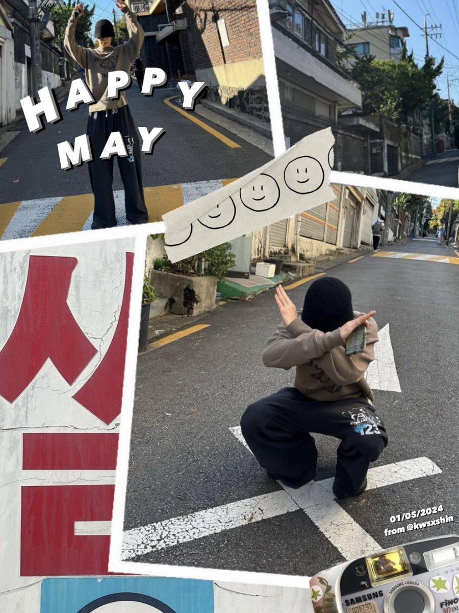 — 𝐌𝐚𝐲 𝐖𝐢𝐬𝐡 🧱
𝐖𝐞𝐝𝐧𝐞𝐬𝐝𝐚𝐲, 𝟏𝐬𝐭 𝐌𝐚𝐲 𝟐𝟎𝟐𝟒

        🛴 𝐦𝐚𝐲 𝐭𝐡𝐢𝐬 𝐦𝐨𝐧𝐭𝐡 𝐛𝐫𝐢𝐧𝐠 𝐲𝐨𝐮 𝐞𝐯𝐞𝐫𝐲𝐭𝐡𝐢𝐧𝐠 𝐲𝐨𝐮 𝐰𝐚𝐧𝐭, 𝐦𝐚𝐲 𝐲𝐨𝐮𝐫 𝐰𝐨𝐫𝐫𝐢𝐞𝐬 𝐛𝐞 𝐥𝐢𝐠𝐡𝐭, 𝐦𝐚𝐲 𝐲𝐨𝐮𝐫 𝐝𝐚𝐲 𝐟𝐢𝐥𝐥𝐞𝐝 𝐰𝐢𝐭𝐡 𝐡𝐚𝐩𝐩𝐲 𝐦𝐨𝐦𝐞𝐧𝐭𝐬!