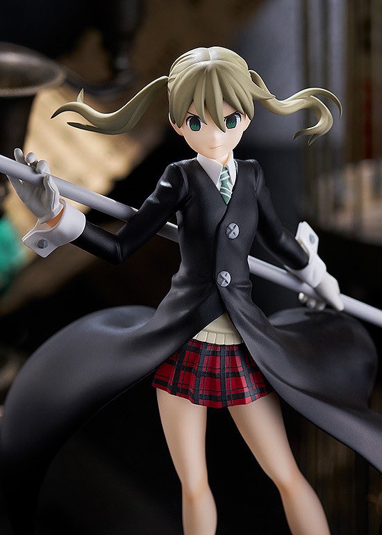 Day 3,916

There is no confirmation of a Soul Eater reboot.

The Maka Albarn 'Pop Up Parade' figure!