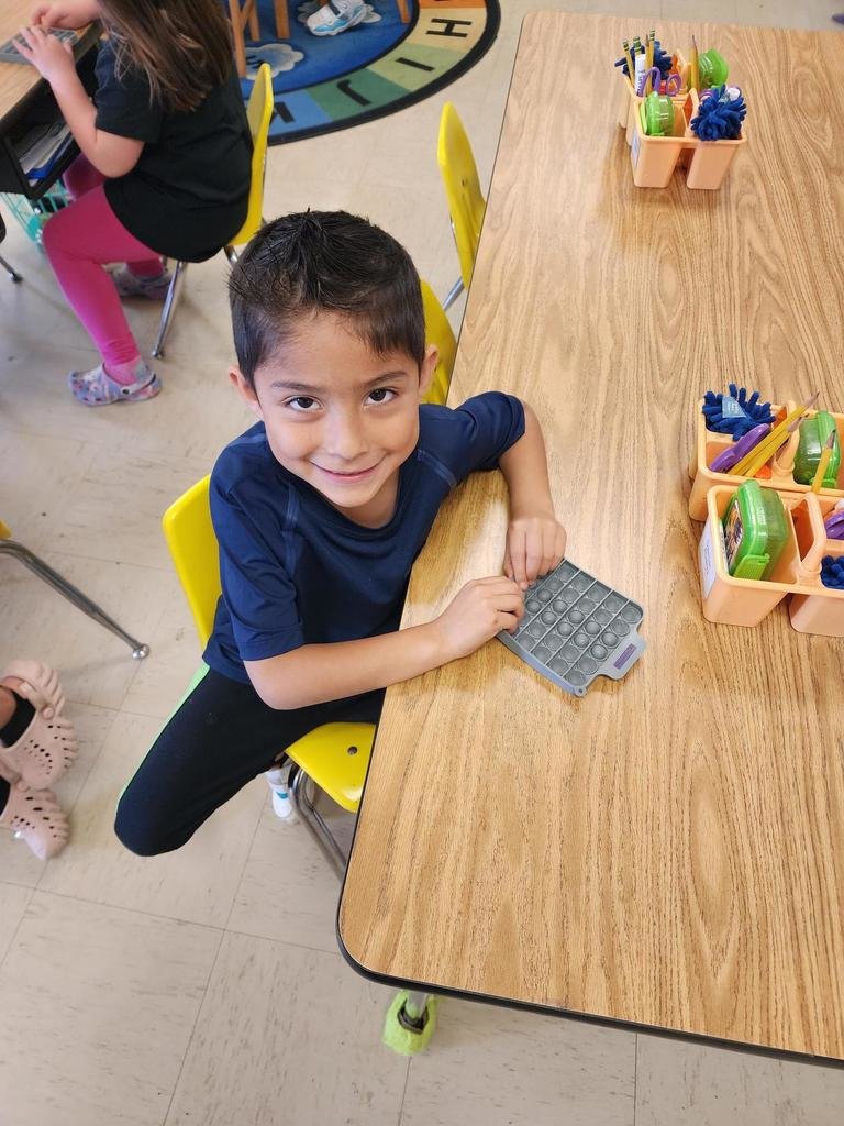 Our Eagles are showing up, on time, all day, and ready to learn! Mrs. Ross' kindergarten class received a special treat for perfect attendance. Let's continue to S.O.A.R. into spring! #attendancemattersVA #everydaycounts #schooleveryday