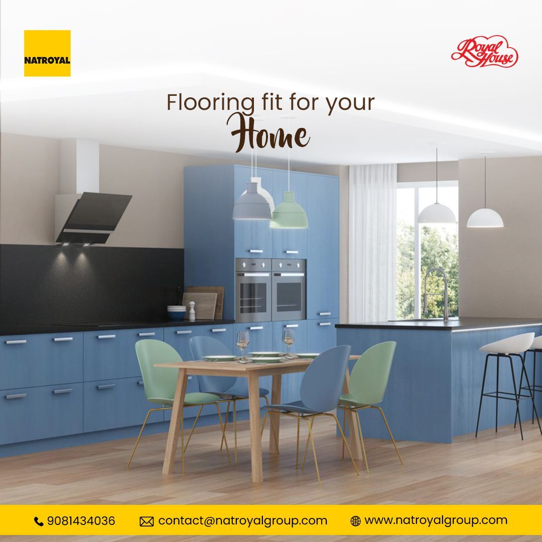 Upgrade your home with flooring solutions that exude sophistication and charm. Our diverse range of options caters to every taste and style, whether you prefer the classic allure of hardwood or the contemporary flair of laminate. 

buff.ly/3vTSq2S

#vinylflooring
