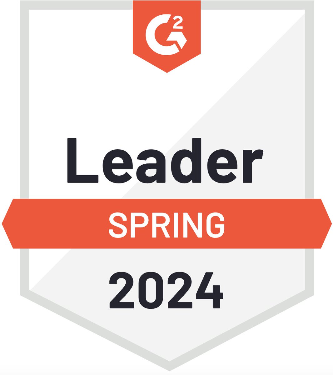 We're excited to receive a G2 Spring Leader 2024 Badge based on our positive reviews on #vSAN. Check out what our customers shared about us: g2.com/products/vmwar…