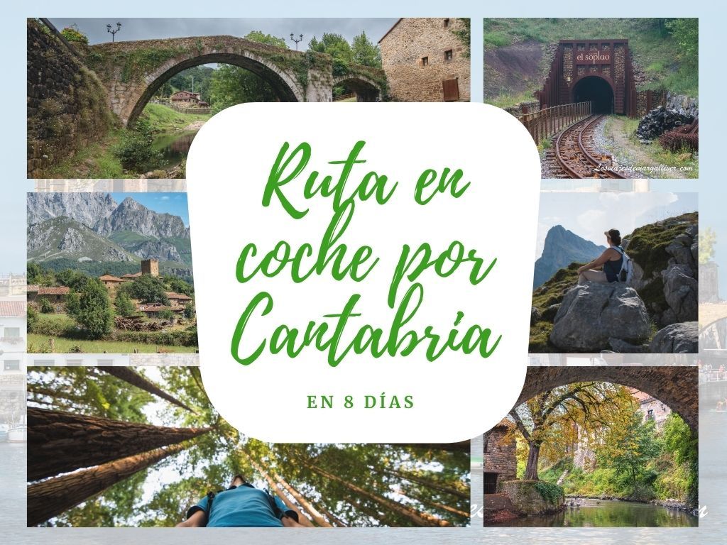 Con nuestra ruta en coche por #Cantabria en 8 días, descubrirás pueblos de película, paisajes asombrosos, una #gastronomía de 10 y mucho más @cant_infinita @CantabriaTurism blgs.co/hy719s